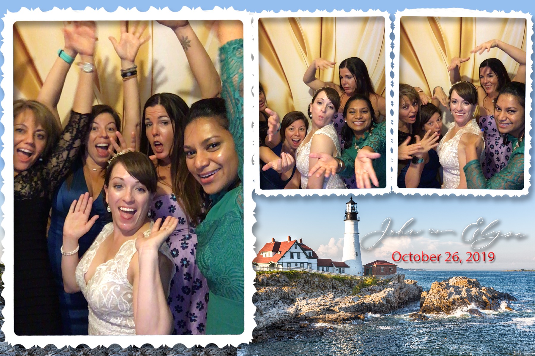 Newman-Weeks Wedding | View more photos from the event at gallery.mainemagicmirror.com/u/MaineMagicMirror/Newman-Weeks-Wedding